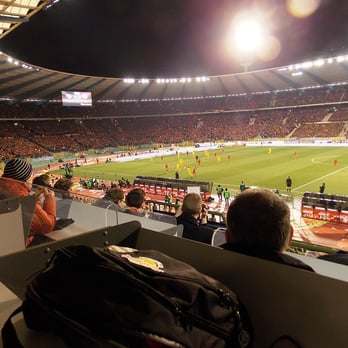 Stade Roi Baudouin - Stadiums & Arenas Near Me - Brussels, BRU
