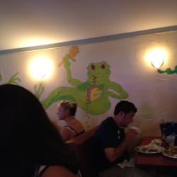 Tequila Frogs