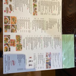 Menu. Menu.