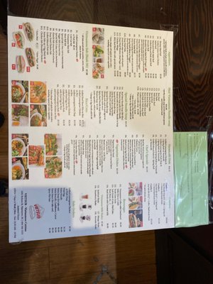 Menu photo 6 Viet Sub Vancouver, BC