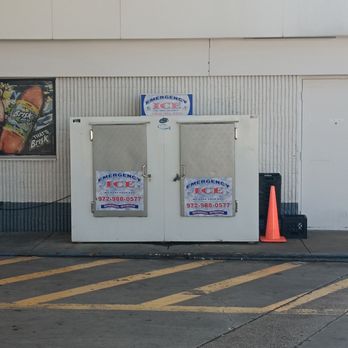 Shell - Ice - Gas Stations Near Me - Richardson, Texas