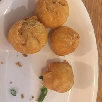 Pimenta - Side of dumplings (think hush puppies) - Caribbean Near Me - Fredericksburg, Virginia Pimenta - Side of dumplings (think hush puppies) - Caribbean Near Me - Fredericksburg, Virginia