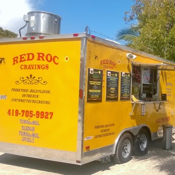 Red Roc Cravings - Red Roc Cravings on the Run! - Food Trucks Near Me - Cape Coral, Florida Red Roc Cravings - Red Roc Cravings on the Run! - Food Trucks Near Me - Cape Coral, Florida