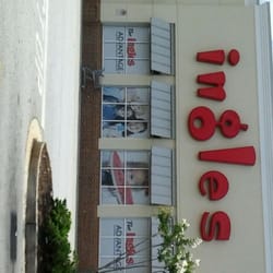 Ingles Market - Store front