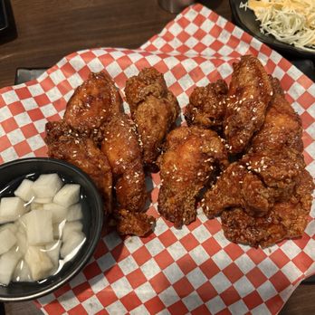 ZZAN - bone in Fried Chicken 후라이드 치킨 - Korean Near Me - San Francisco, California ZZAN - bone in Fried Chicken 후라이드 치킨 - Korean Near Me - San Francisco, California