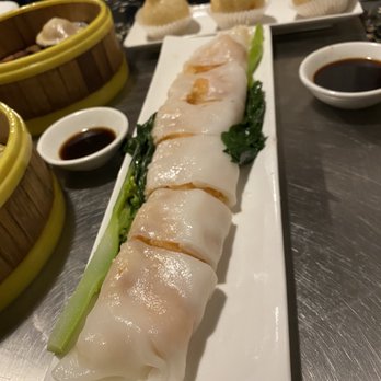 Triumph Valley - Crispy 28. Shrimp Rice Rolls - must get!!! - Dim Sum Near Me - Renton, Washington Triumph Valley - Crispy 28. Shrimp Rice Rolls - must get!!! - Dim Sum Near Me - Renton, Washington