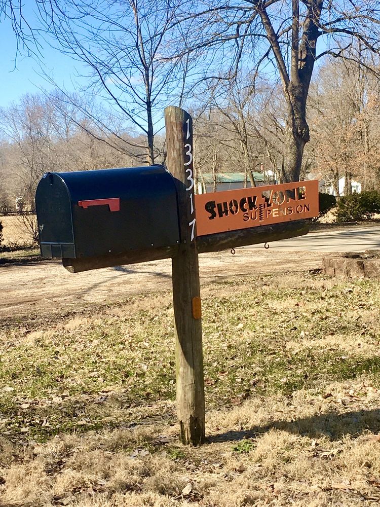 SHOCK ZONE SUSPENSION SERVICES Updated August 2024 13317 Westerman