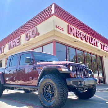 Discount Tire - New Wheels & Tires in front of store. - Tires Near Me - Carrollton, Texas Discount Tire - New Wheels & Tires in front of store. - Tires Near Me - Carrollton, Texas