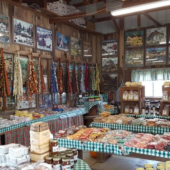 Jackson's Farm Market - Themed fall aprons, locally made. - Fruits & Veggies Near Me - Xenia, Ohio