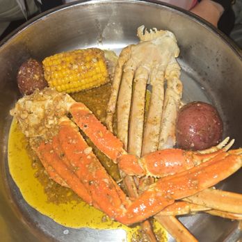 The Captain Krab - 1lb crabs, potato and corn - Seafood Near Me - York, Pennsylvania