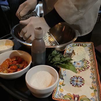 Cafe 2825 - Italian Near Me - Atlantic City, New Jersey