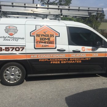 SUPERB MECHANICAL SERVICES REYNOLDS HOME COMFORT - 3980 Exchange Ave,  Naples, Florida - Heating u0026 Air Conditioning/HVAC - Phone Number - Services  - Yelp