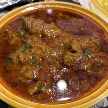Spice Kings Bistro - Lamb Rogan Josh - Indian Near Me - Surrey, British Columbia