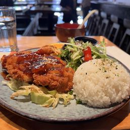 Chicken Katsu Chicken Katsu