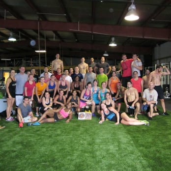 Crossfit Jaguar Interval Training Gyms 9509 N Trask St Tampa Fl Phone Number