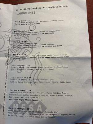 Menu photo 1 Boil & Bake Costa Mesa, CA