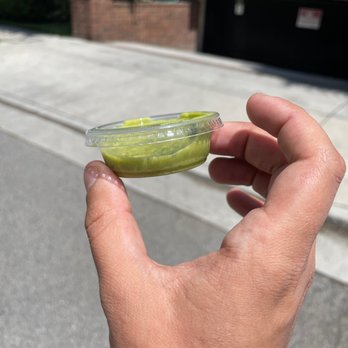 The Corner - $4 chips and guacamole right here folks - Burgers Near Me - Los Angeles, California The Corner - $4 chips and guacamole right here folks - Burgers Near Me - Los Angeles, California