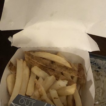STK Steakhouse Chicago - Soggy, unseasoned and under cooked fries. - Steakhouses Near Me - Chicago, Illinois STK Steakhouse Chicago - Soggy, unseasoned and under cooked fries. - Steakhouses Near Me - Chicago, Illinois