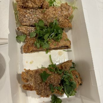 Bafang Dumpling - Chili pepper fried chicken - Taiwanese Near Me - Torrance, California