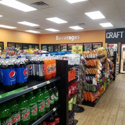 Tom Thumb - Nicely stocked