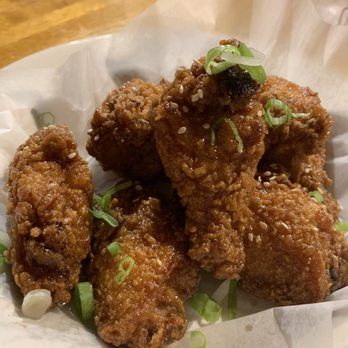Hot Kimchi - Korean fried chicken with sweet garlic glaze - Korean Near Me - Crestview, Florida