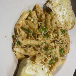 Cajon chicken pasta