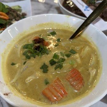 So Saap - Yellow Curry - Thai Near Me - San Diego, California