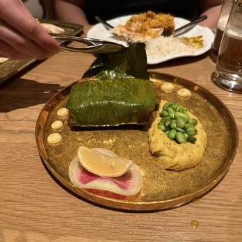 Tamba - Fish Moilee Masala - Indian Near Me - Las Vegas, Nevada Tamba - Fish Moilee Masala - Indian Near Me - Las Vegas, Nevada