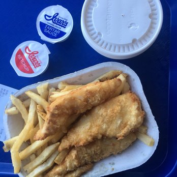 Ivar's Fish Bar - Seafood Near Me - Seattle, Washington