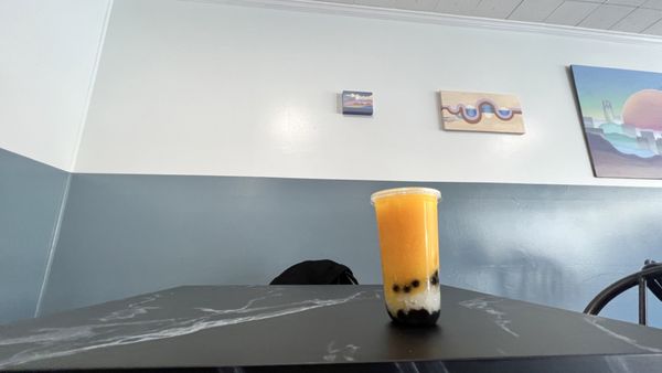 Yeti Tea & by null