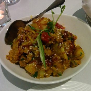 Adrak - Gobi aloo & peas - Indian Near Me - Richmond Hill, Ontario