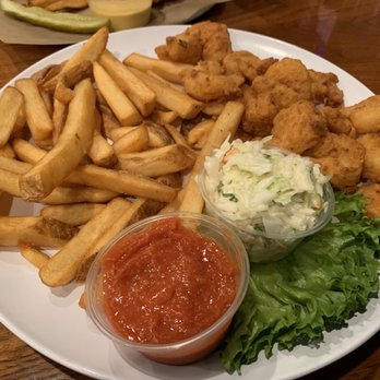Two Guys Grille - Fried shrimp platter - American Near Me - Morrisville, North Carolina Two Guys Grille - Fried shrimp platter - American Near Me - Morrisville, North Carolina