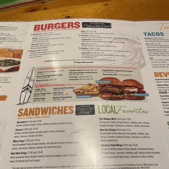 Islands Restaurant - Menu - Burgers Near Me - Burbank, California Islands Restaurant - Menu - Burgers Near Me - Burbank, California