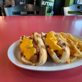 Martin General Store - Ebensburg - Two chili cheese dogs and a small fry. - Convenience Stores Near Me - Ebensburg, Pennsylvania Martin General Store - Ebensburg - Two chili cheese dogs and a small fry. - Convenience Stores Near Me - Ebensburg, Pennsylvania