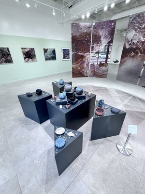 American Museum of Ceramic Art / AMOCA by null