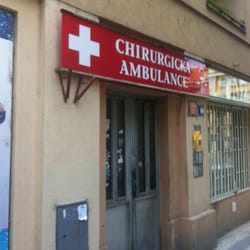 Chirurgická ambulance