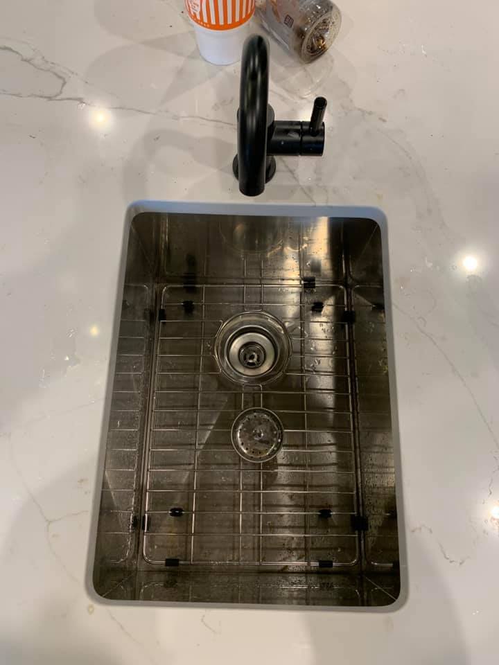 Slide of A Better Backhoe And Plumbing