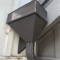 Mountain Gutters