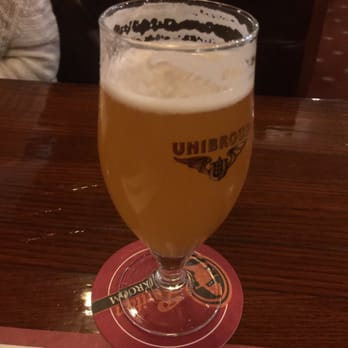 Puritan Backroom - La Fin Du Monde! Awesome Beer! - Ice Cream & Frozen Yogurt Near Me - Manchester, New Hampshire Puritan Backroom - La Fin Du Monde! Awesome Beer! - Ice Cream & Frozen Yogurt Near Me - Manchester, New Hampshire