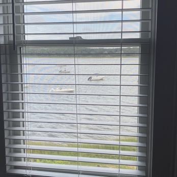 Orleans Waterfront Inn - View from room 10 - Hotels Near Me - Orleans, Massachusetts