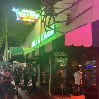 Ball & Chain - Music Venues Near Me - Miami, Florida Ball & Chain - Music Venues Near Me - Miami, Florida