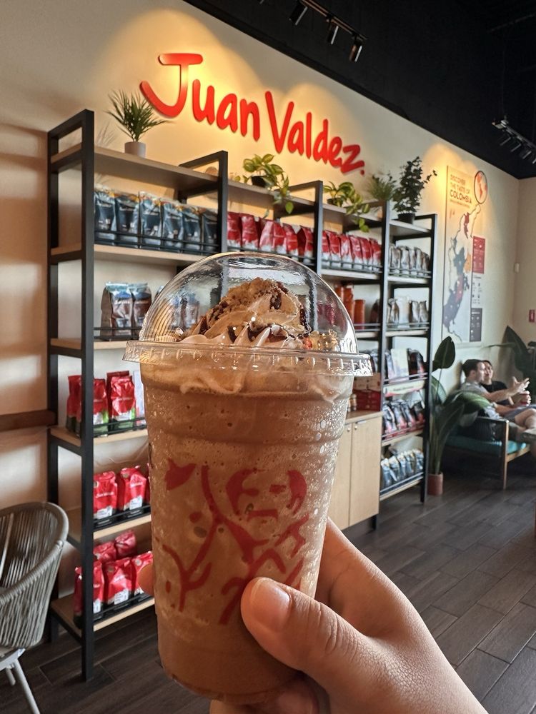 Juan Valdez Cafe