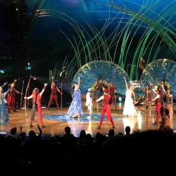 Cirque Du Soleil - AmaLuna - Performing Arts Near Me Cirque Du Soleil - AmaLuna - Performing Arts Near Me