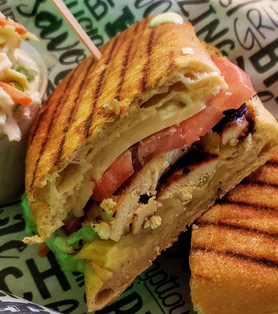Social spots from Worthen House Cafe