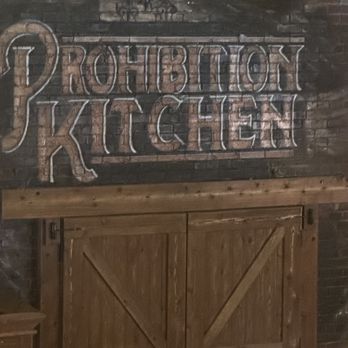 Prohibition Kitchen - Bars Near Me - St. Augustine, Florida Prohibition Kitchen - Bars Near Me - St. Augustine, Florida