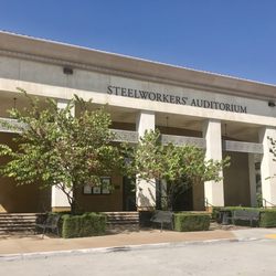 City of Fontana, CA - Steel Workers Auditorium