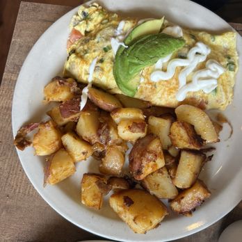 Bill's Cafe - California Omelette - Breakfast & Brunch Near Me - San Jose, California Bill's Cafe - California Omelette - Breakfast & Brunch Near Me - San Jose, California
