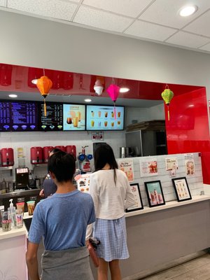 Gong Cha by null