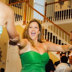 Born To DJ - A Bride Having Fun
