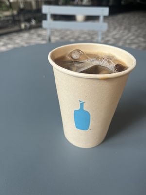 Blue Bottle Coffee by null